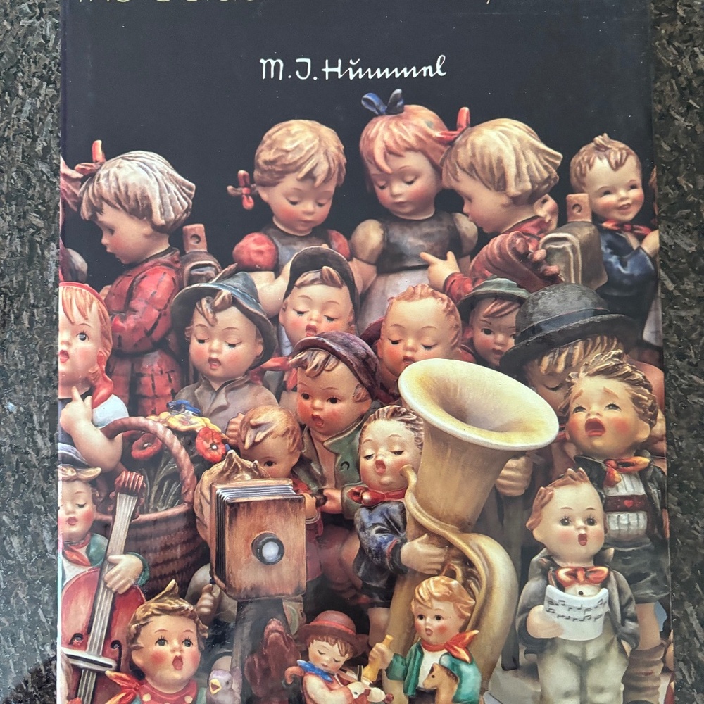 The Golden Anniversary Album, Hummel Book